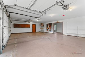Main 3 car garage