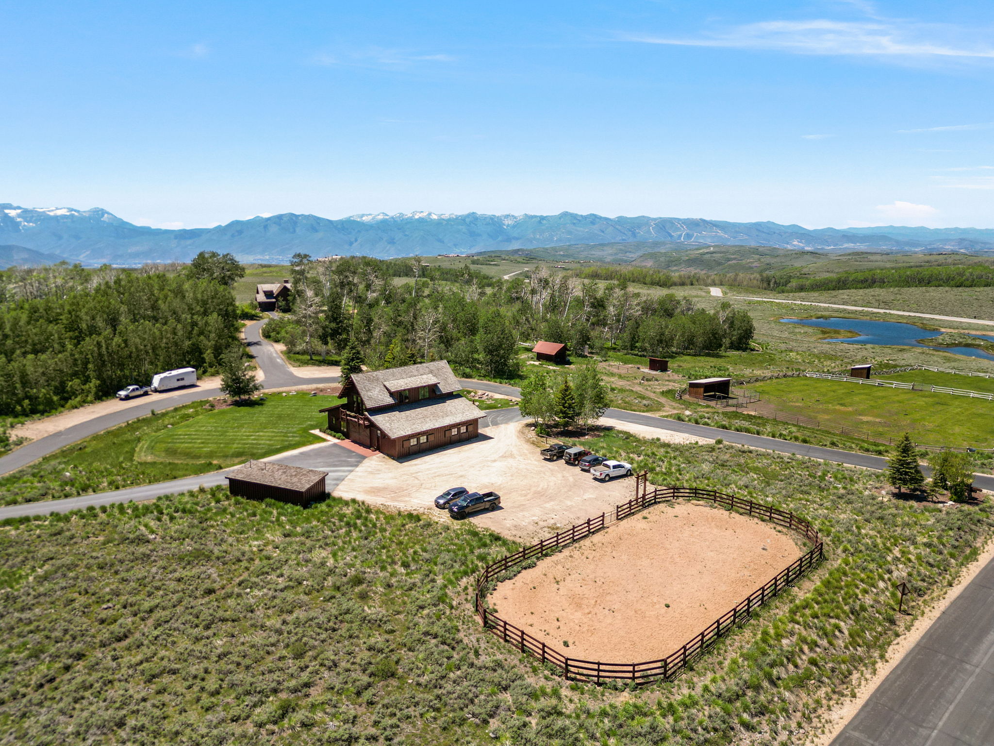 2586 N Whispering Springs Hollow Rd, Heber City, UT 84032, USA Photo 81