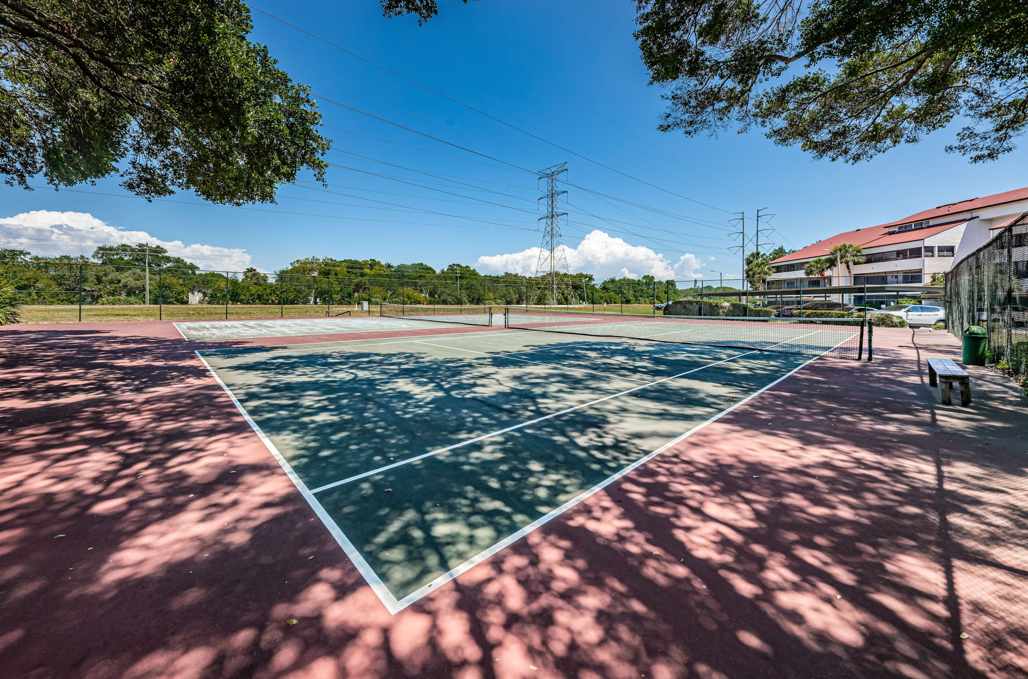 19-Tennis Courts