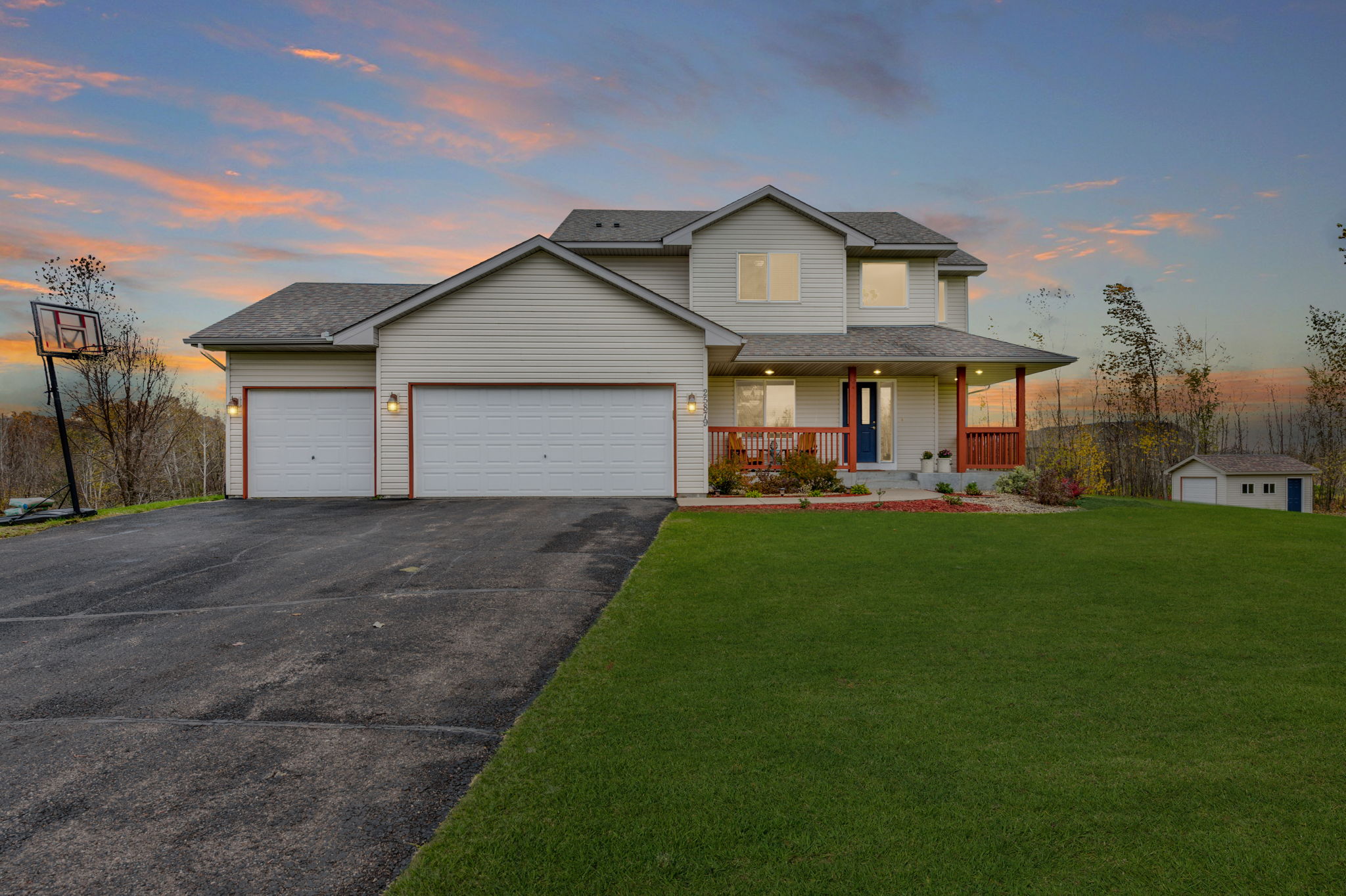 25879 102 1/2 St NW, Zimmerman, MN 55398 ArchiPix