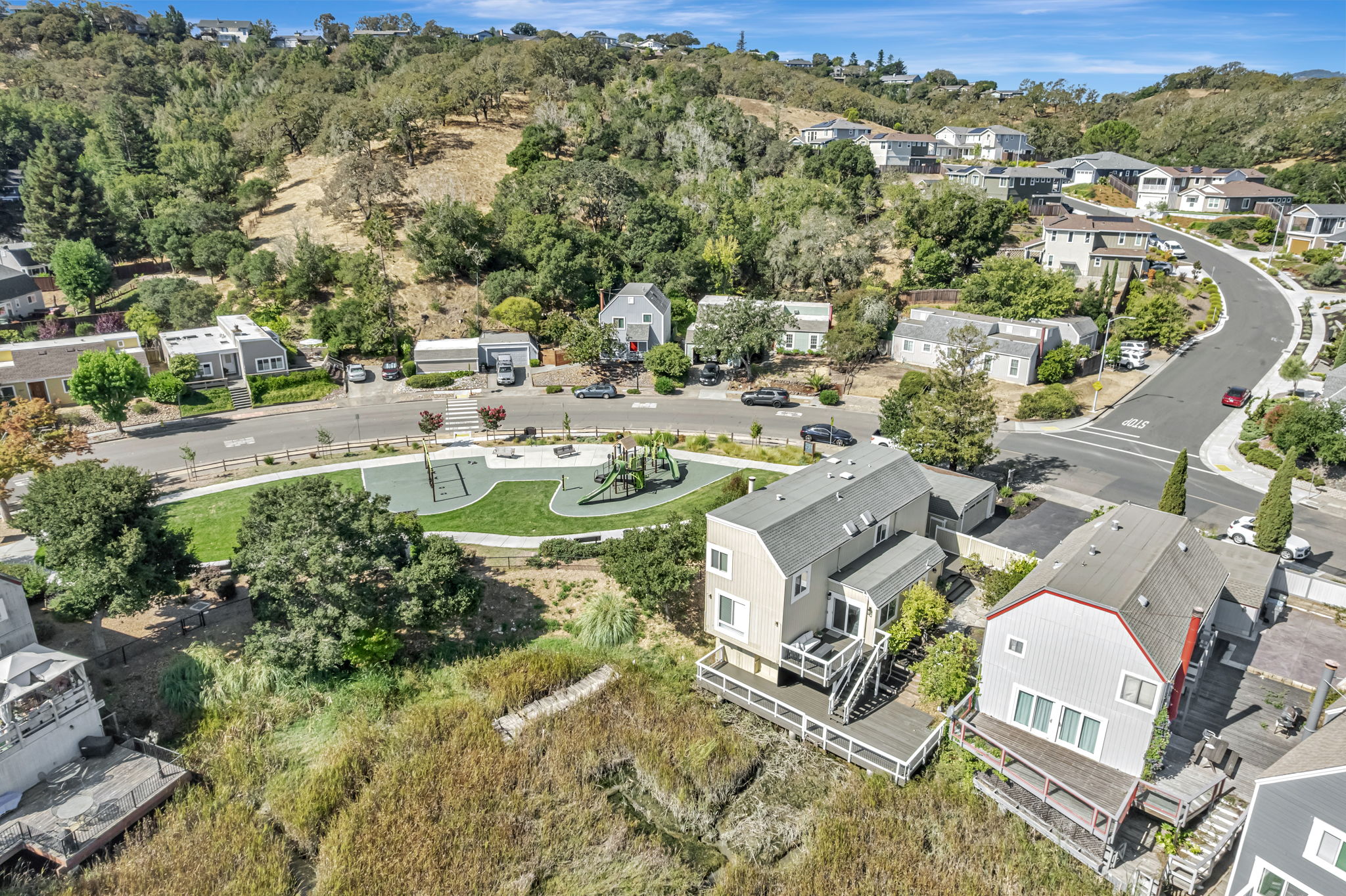 017_AERIAL_2589 Topaz Dr