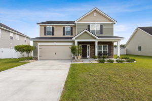 Welcome to 259 Daniel Trent Way
