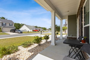 Covered Porch