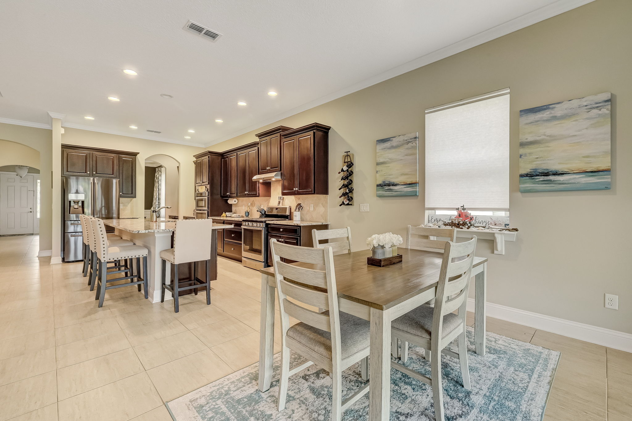 Breakfast Nook