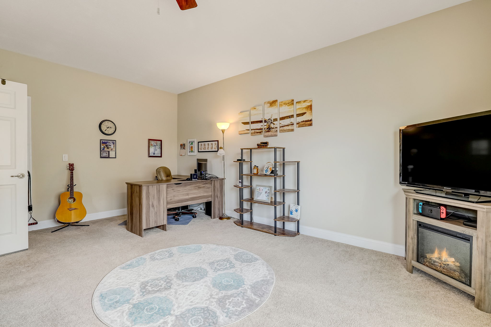 Bonus Room