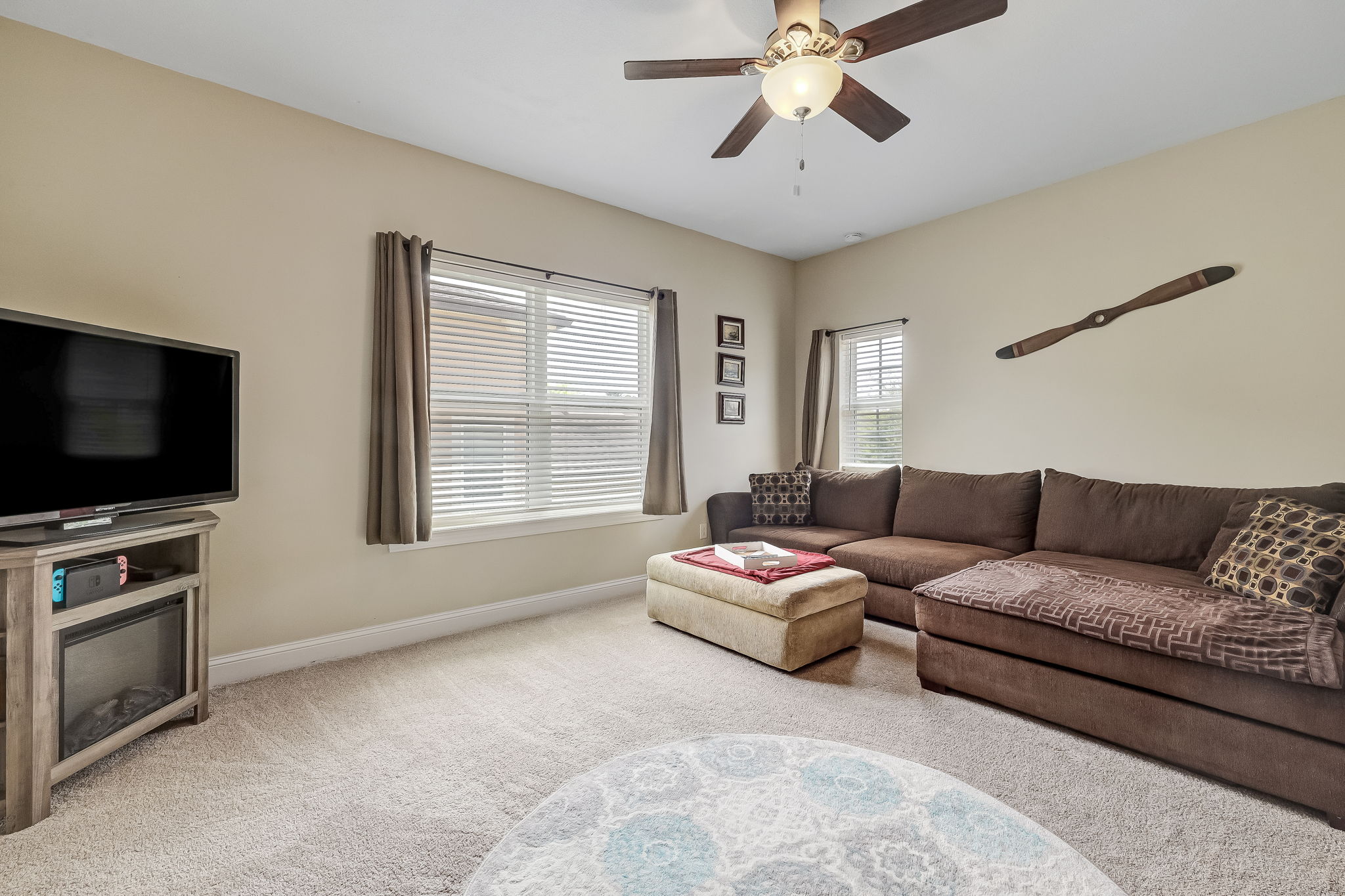 Bonus Room