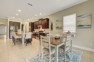 Breakfast Nook