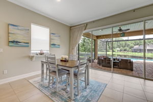 Breakfast Nook