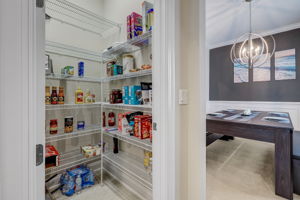 Large Pantry