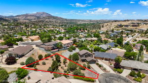 Aerial (7) Lot Lines