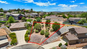 Aerial (1) Lot Lines