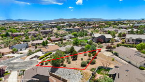 Aerial (2) Lot Lines