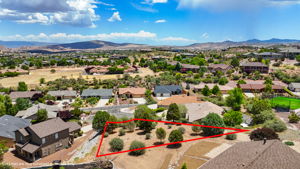 Aerial (3) Lot Lines