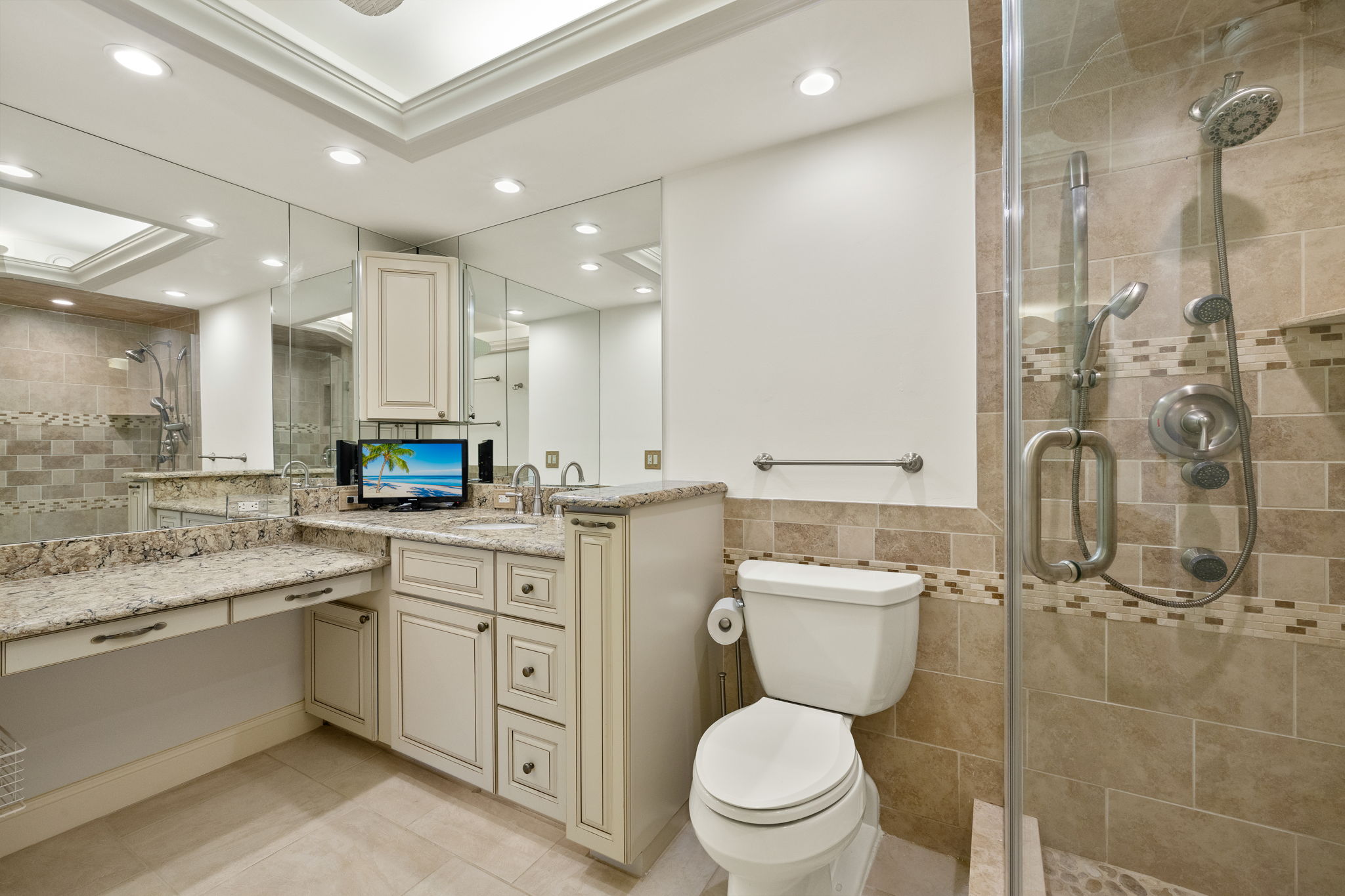 Primary Bathroom 2 of 2