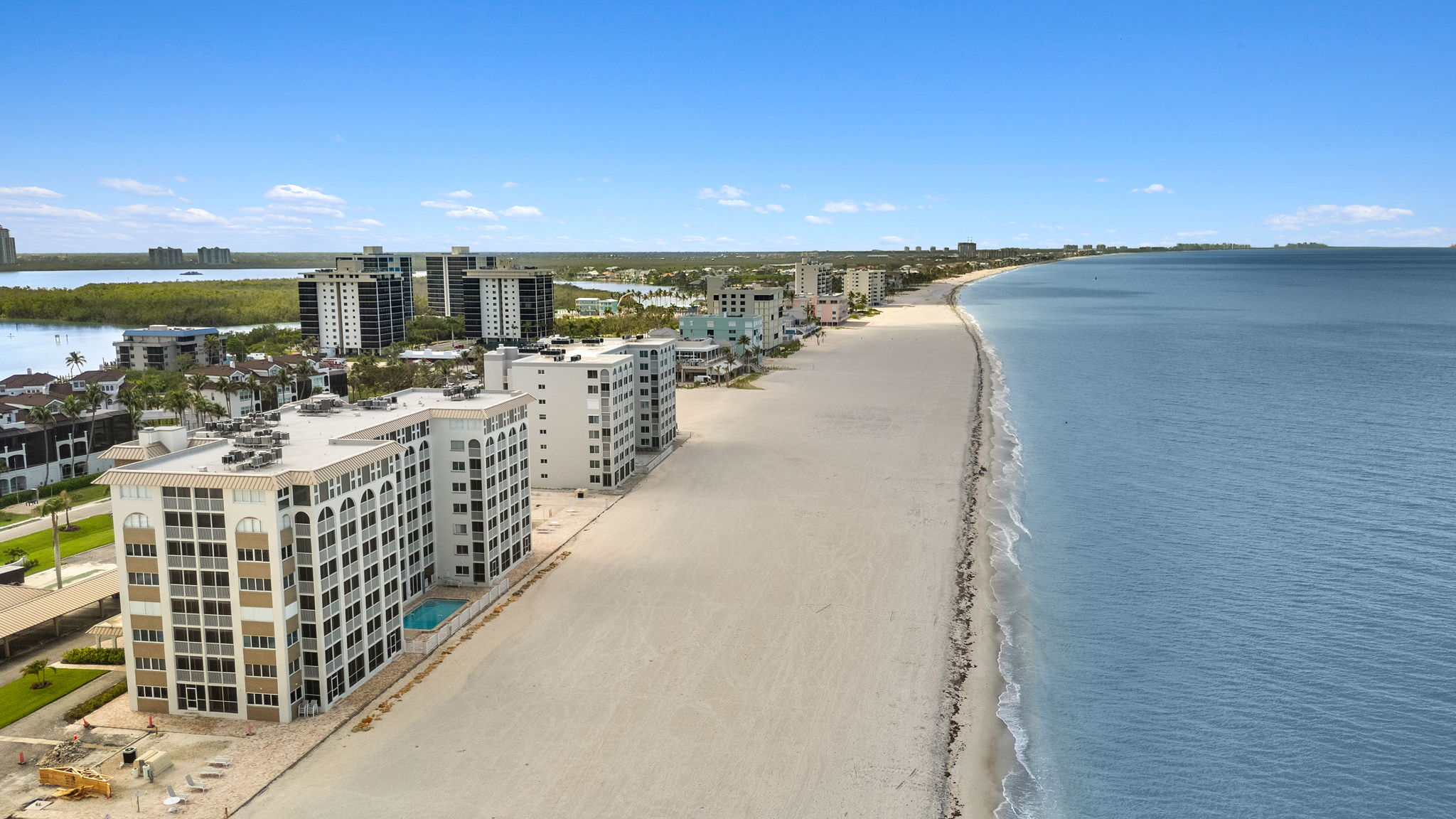 Aerial Rear Exterior 1