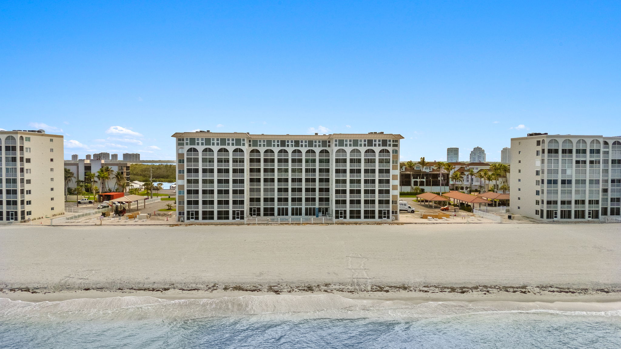 Aerial Rear Exterior 2