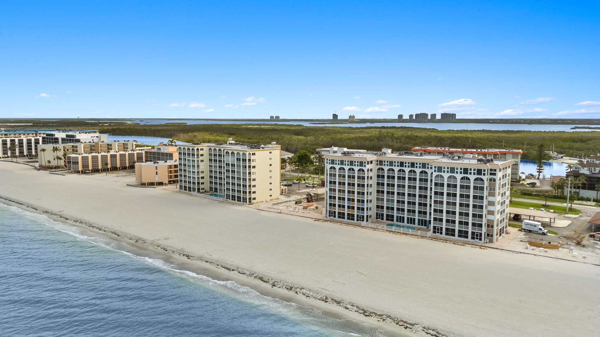 Aerial Rear Exterior 3