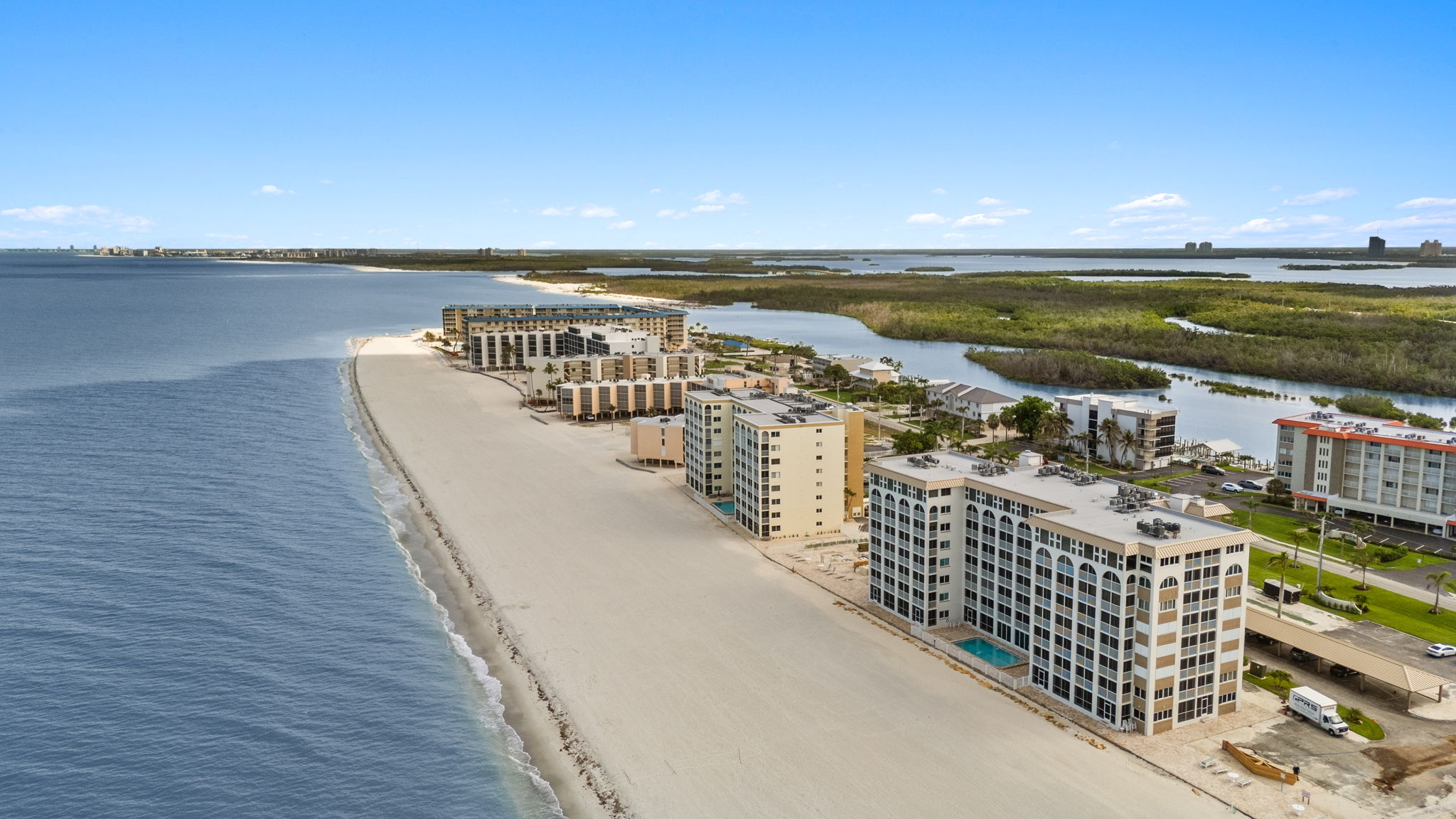 Aerial Rear Exterior 4