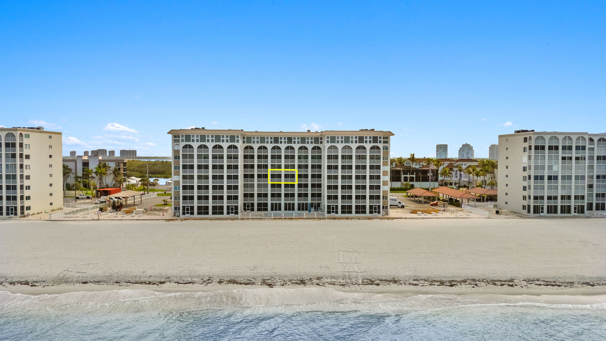 Aerial Rear Exterior 2 -Lot Lines