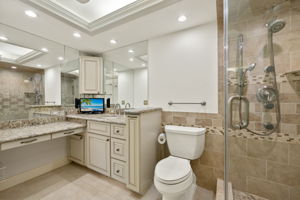 Primary Bathroom 2 of 2