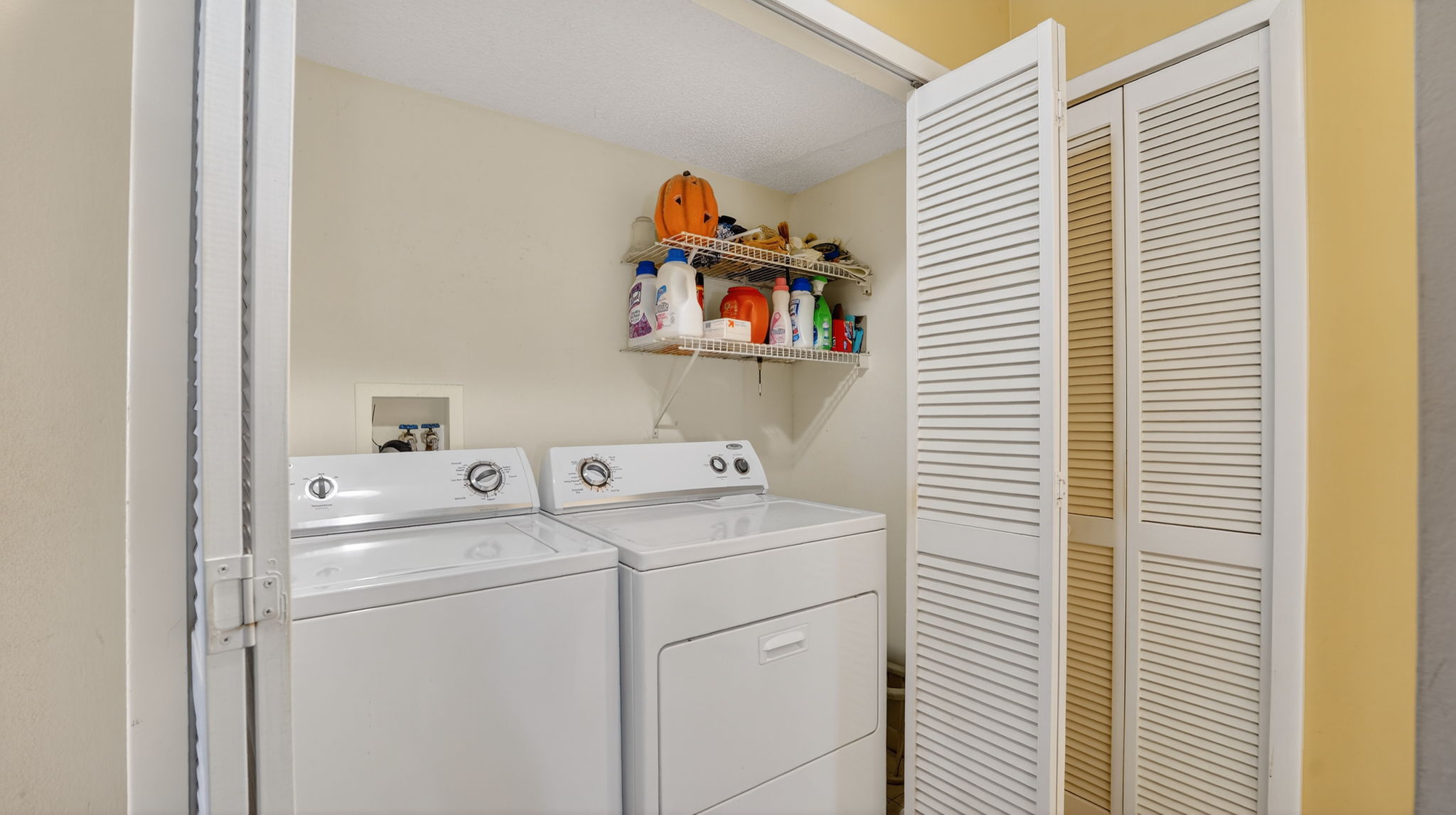 Laundry Area