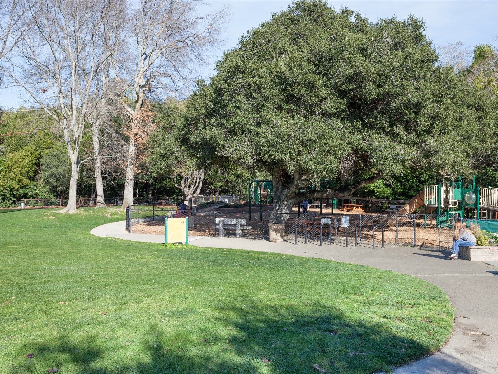 Playground at MW Comm. Center