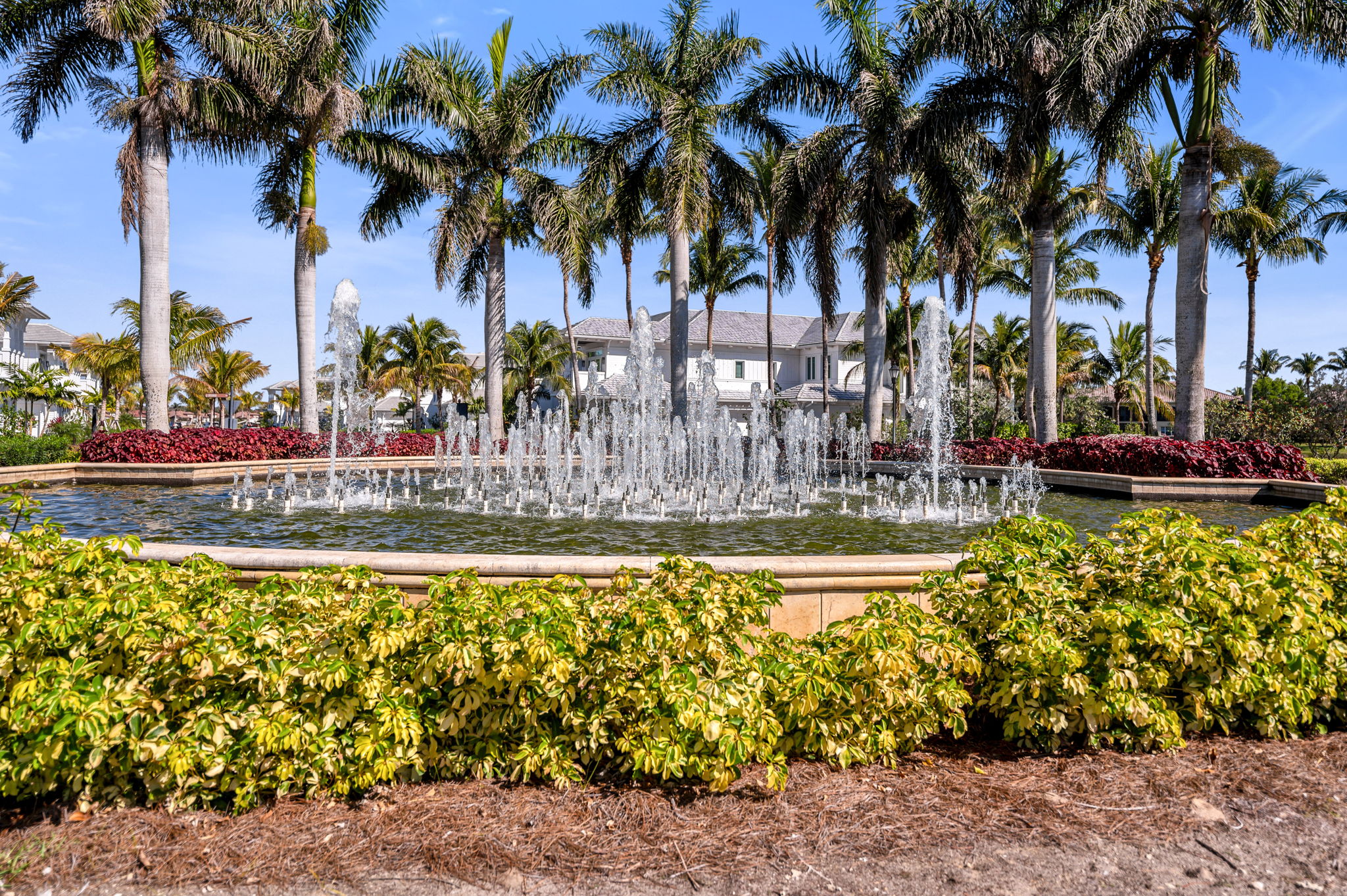 Aviamar Fountain