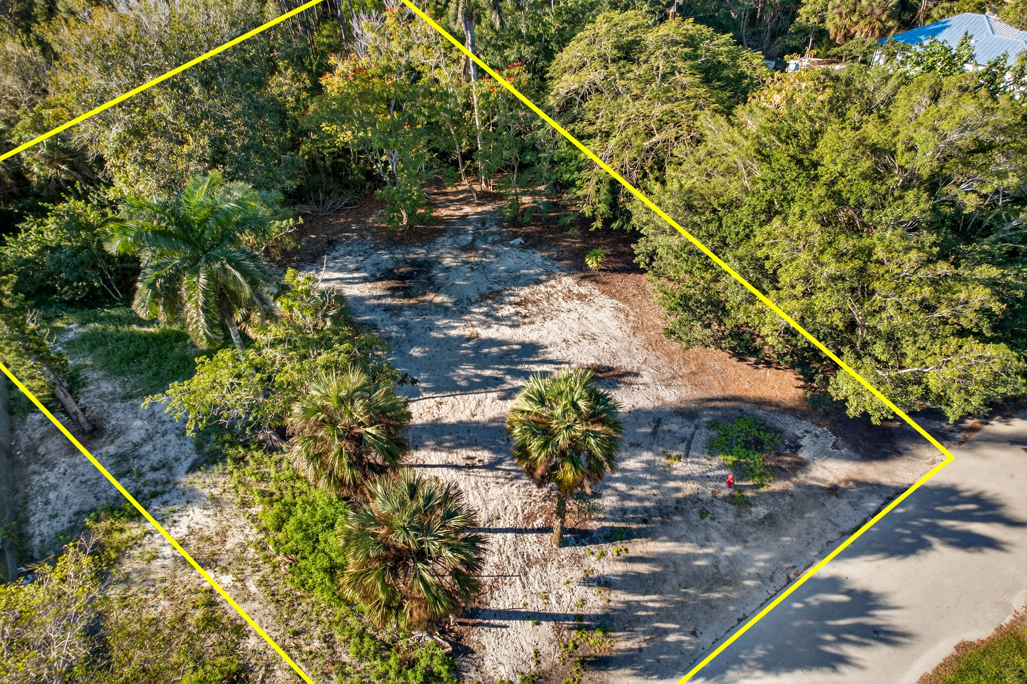 Aerial 13 -Lot Lines