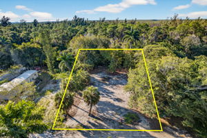 Aerial 12 -Lot Lines