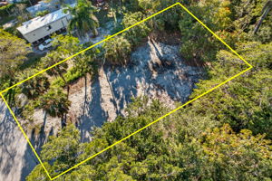 Aerial 14 -Lot Lines