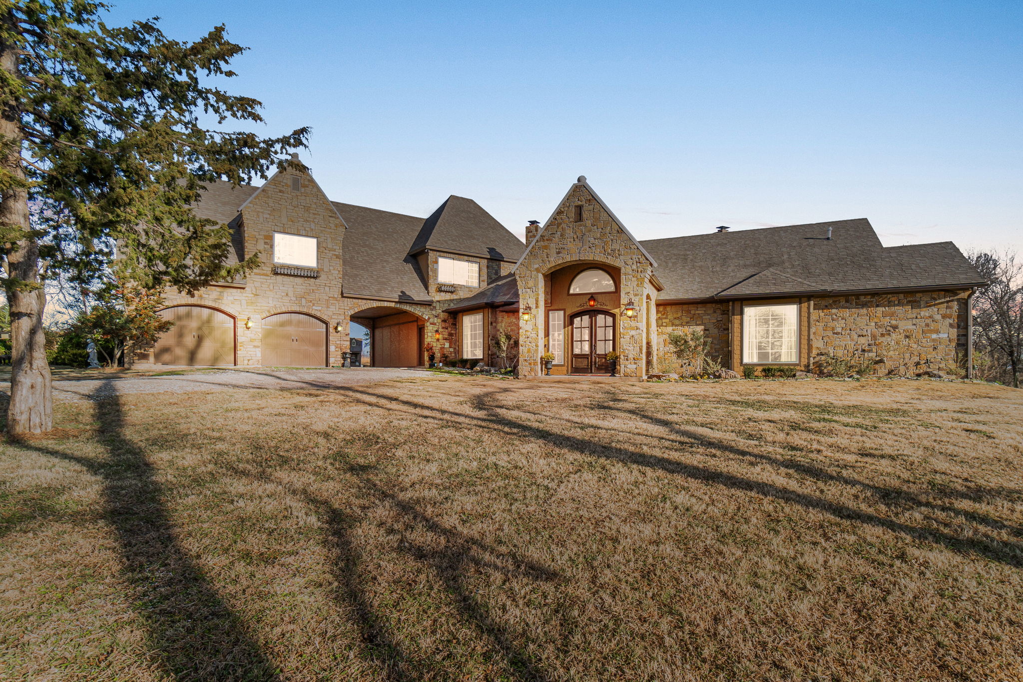  2597 Spalding Rd, Sherman, TX 75092, US