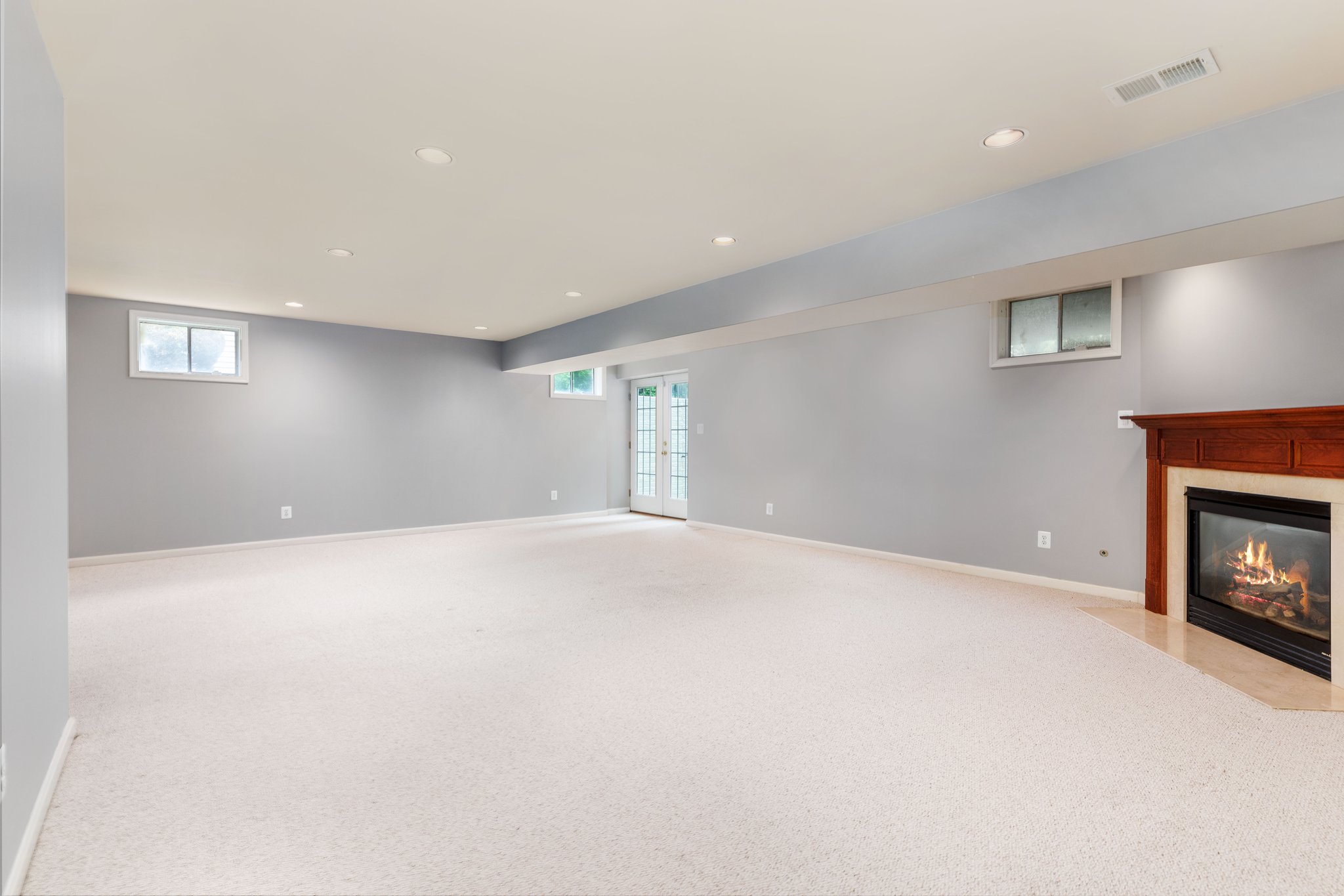 HUGE Recreation Room