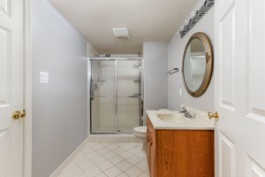 Full Bath-Lower Level