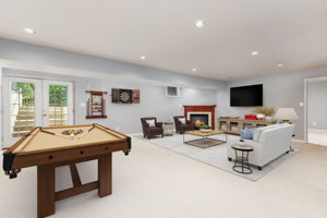 Recreation Room