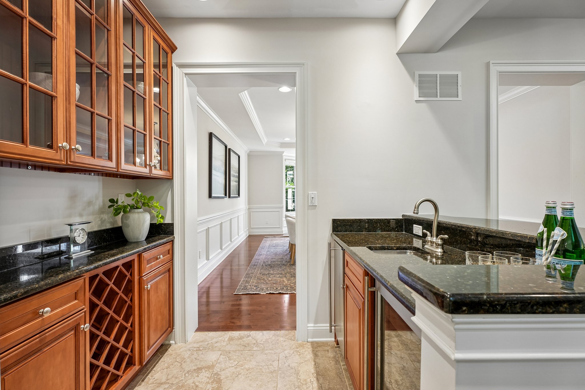 Butler's Pantry