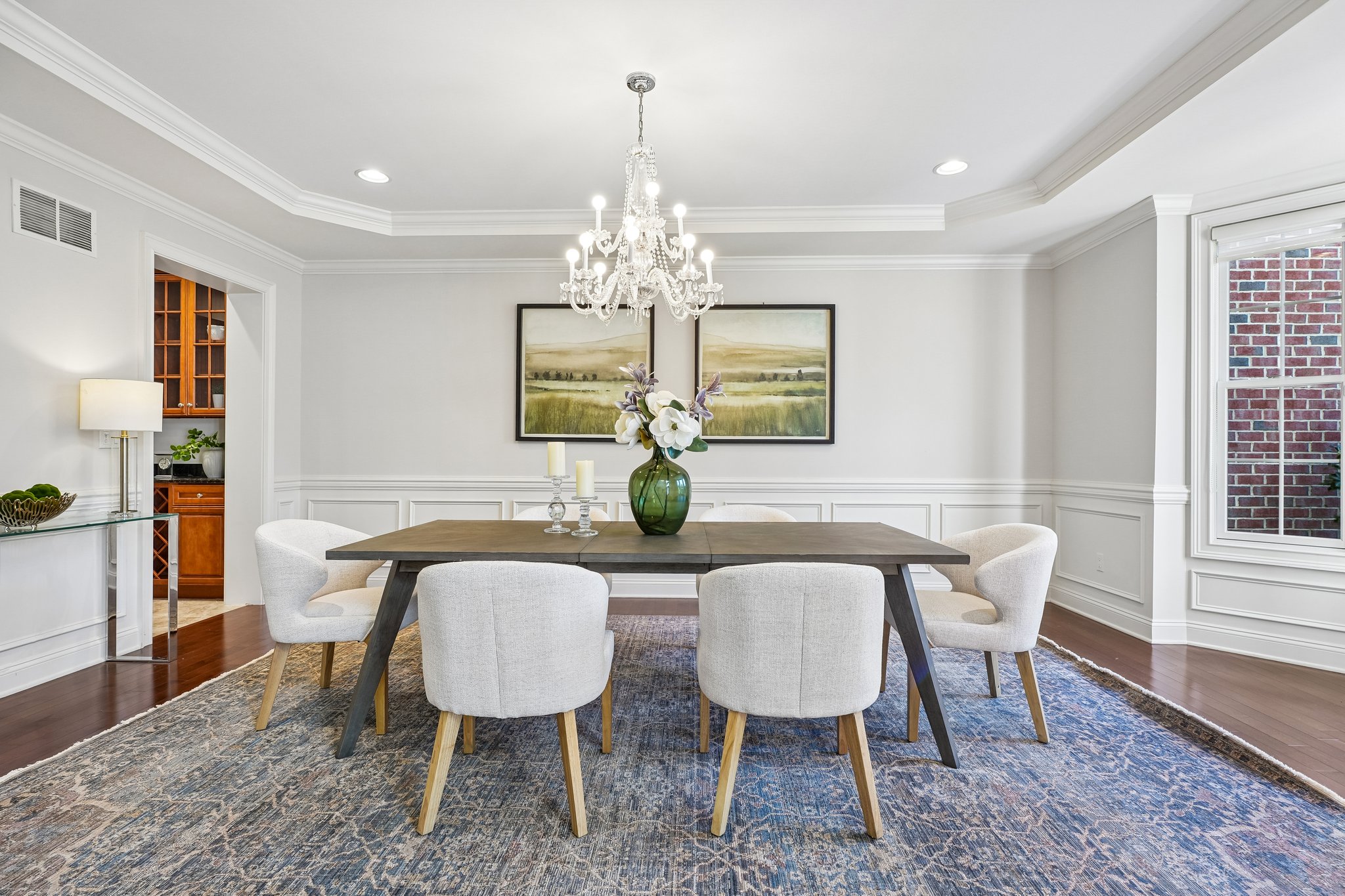 Formal Dining Room