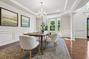 Formal Dining Room