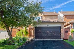 26 Bryant Ct, Brampton, ON L6X 2T1, Canada Photo 0