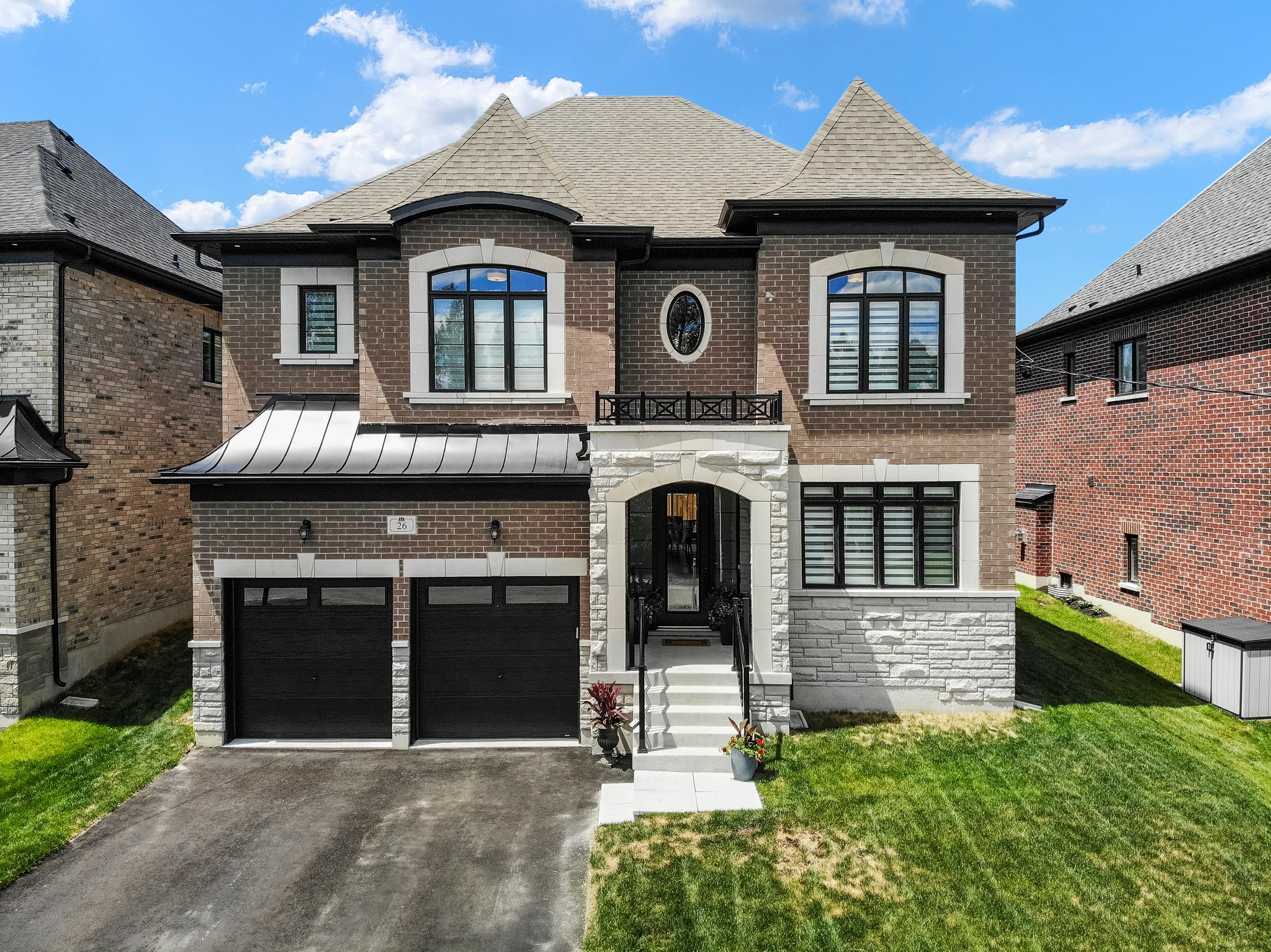 26 Cemetery Rd, Uxbridge, ON L9P 1R1 REALPix Interior & Real Estate