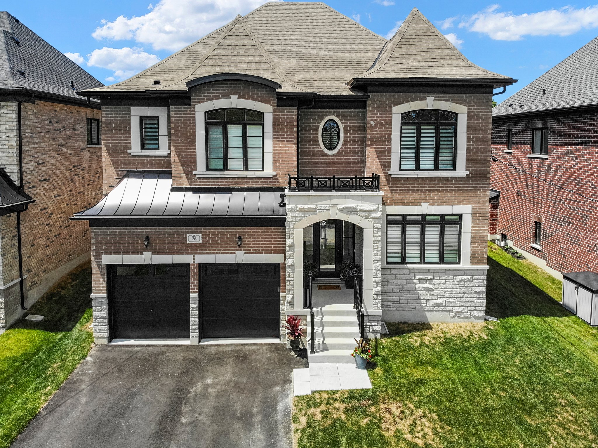 26 Cemetery Rd, Uxbridge, ON L9P 1R1 REALPix Interior & Real Estate