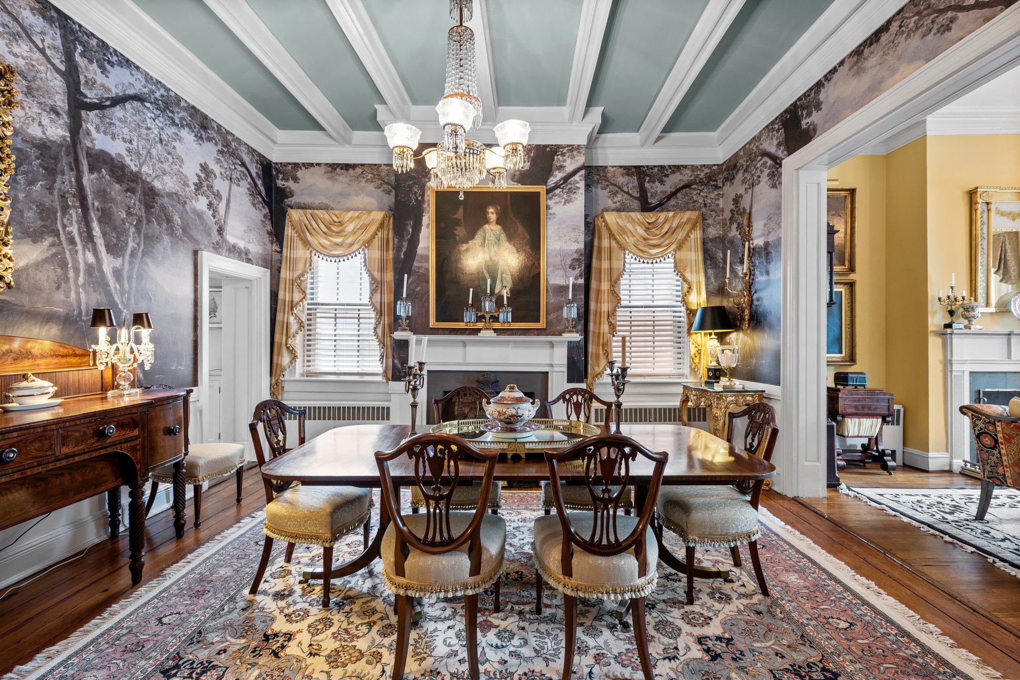 Formal Dining Room