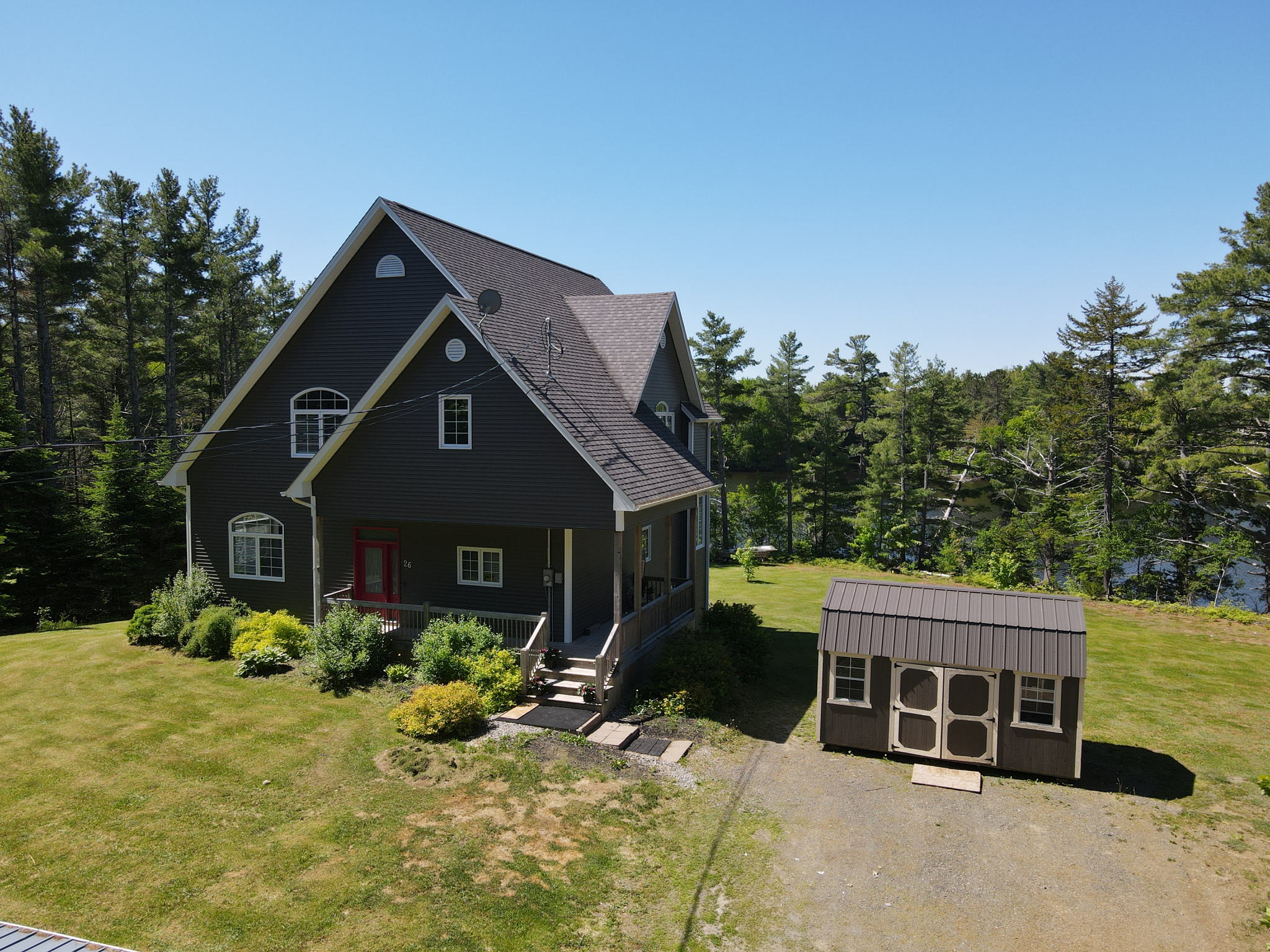 26 Ellen Douglas Drive, Jardineville, NB E4W OC6 PROPICSTA