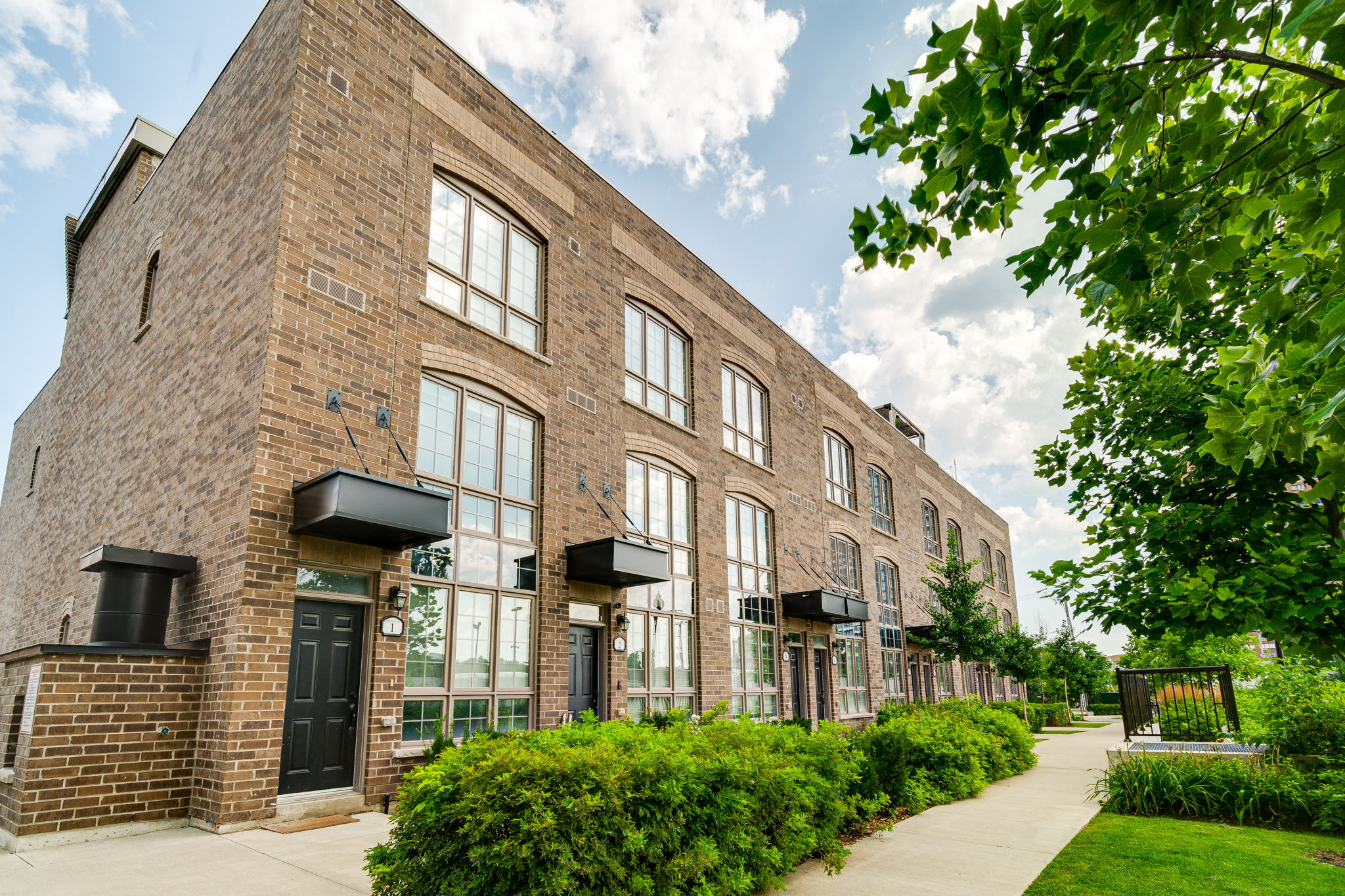 Toronto property showcase