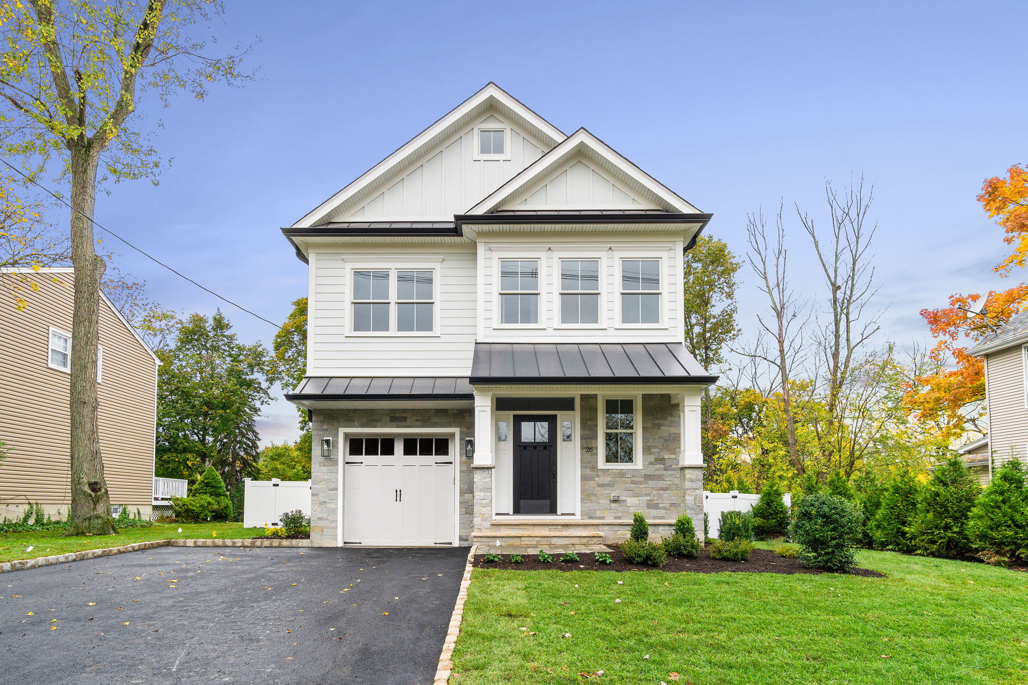 26 Lum Ave, Chatham, NJ 07928 Melissa Cacioppo Architectural + Interiors Photography