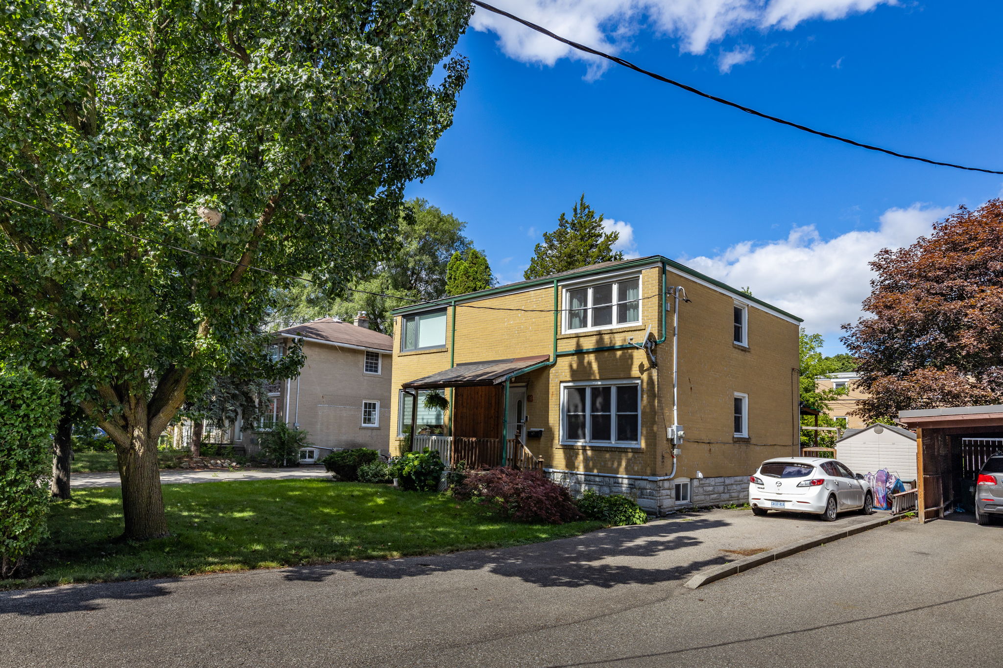 Property in Toronto