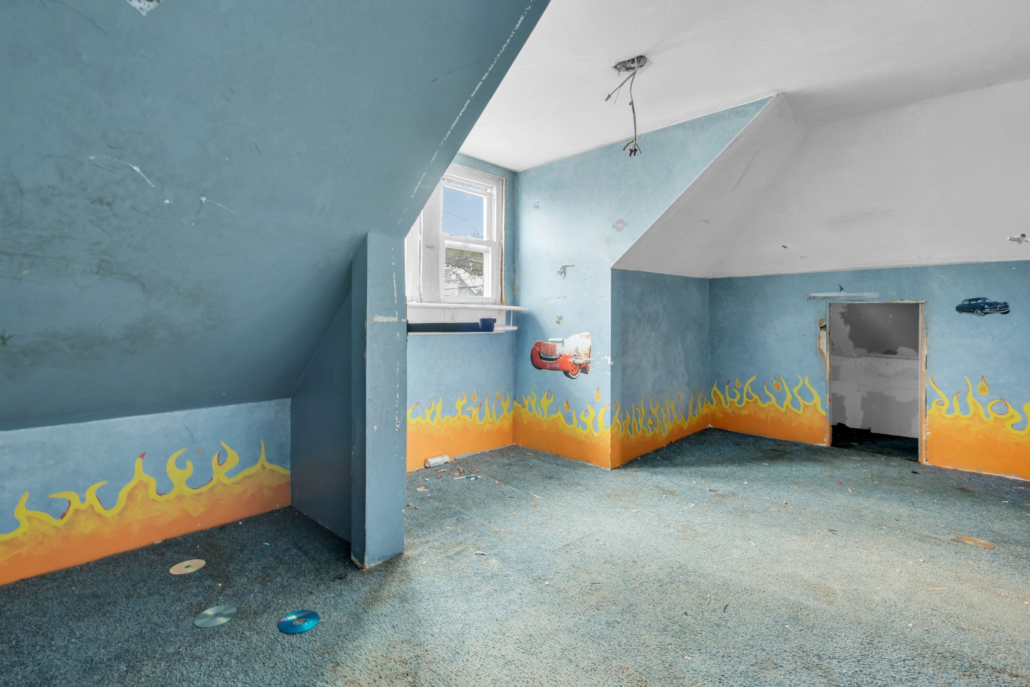 Bedroom 3 another view