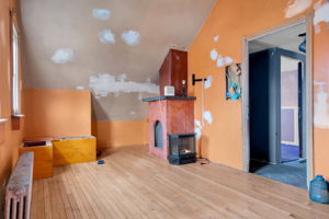 Bedroom 1 another view of the room