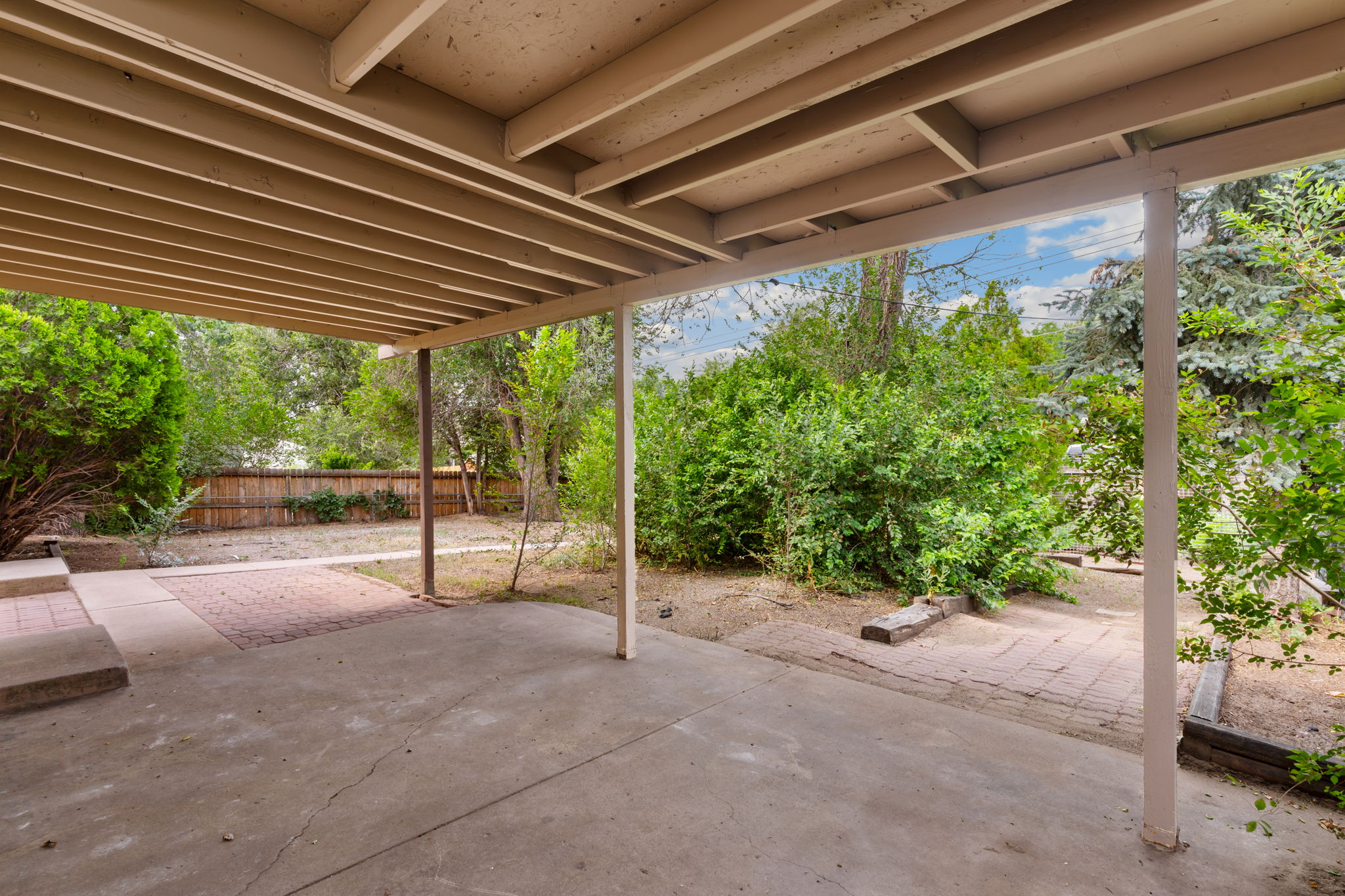 Patio