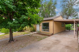 Front Exterior