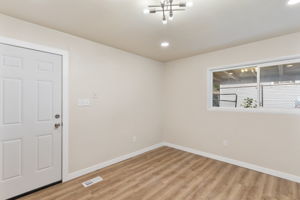 Eating Area